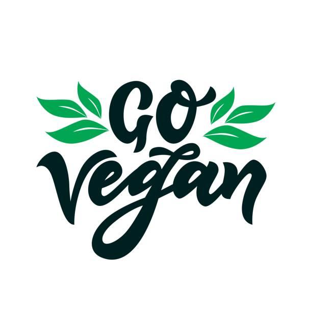 Go vegan 1