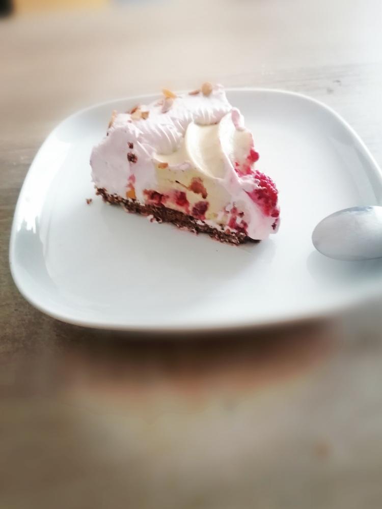 Spirale framboise 2