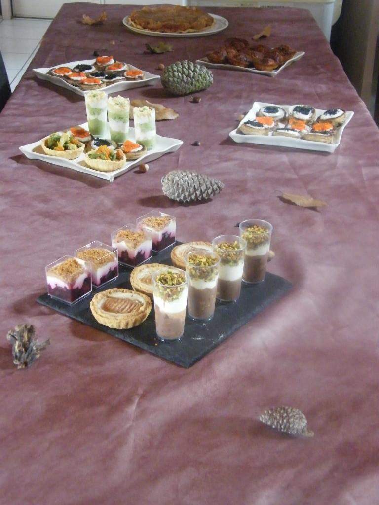 buffet d'automne 1