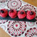 Delice aux fruits rouges