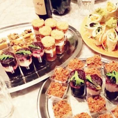 apéro-dînatoire