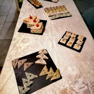 Buffet