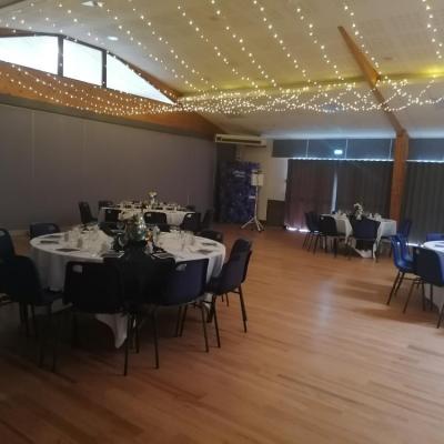 Salle de réception