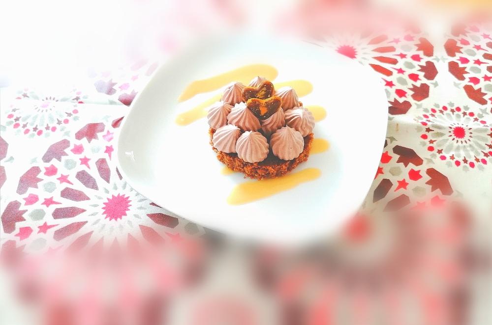 recette de dessert vegan