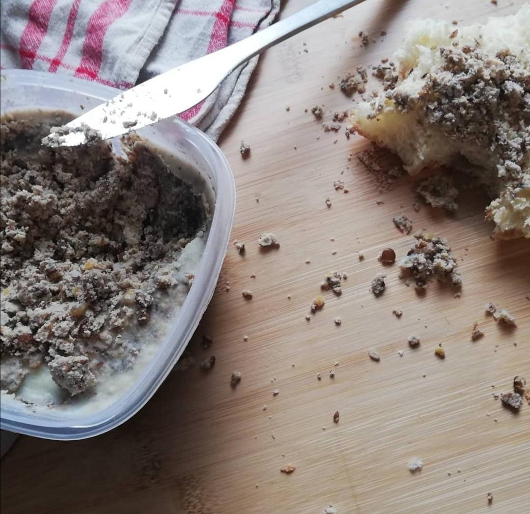 Terrine de lentilles 1